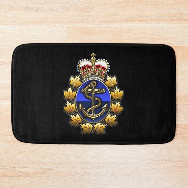 Item preview, Canadian Forces Naval Operations Badge designed and sold by Nikki SpaceStuffPlus.
