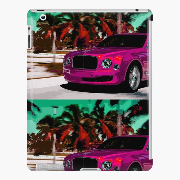 Bentley Mulsanne iPad Snap Case