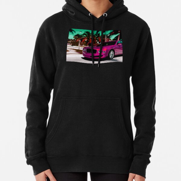 Bentley Mulsanne Pullover Hoodie