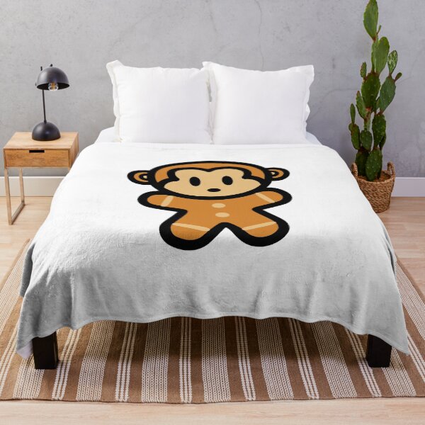 Item preview, Monkey Gingerbread designed and sold by RandeeTee15.