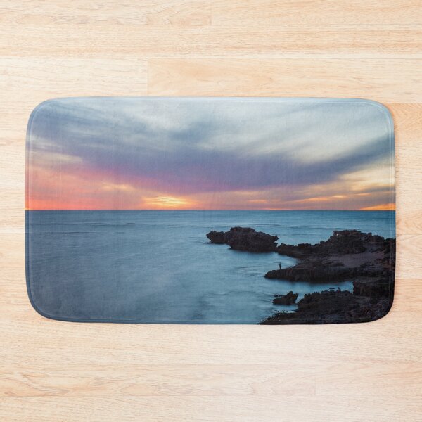 Item preview, Stranger Watching Autumn Sunset designed and sold by bektrent.