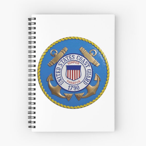 Item preview, United States Coast Guard Seal designed and sold by Nikki SpaceStuffPlus.