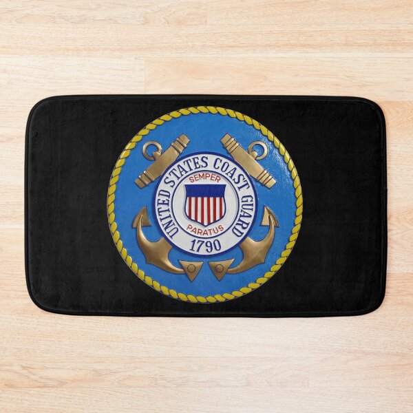 Item preview, United States Coast Guard Seal designed and sold by Nikki SpaceStuffPlus.