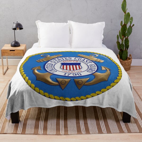 Item preview, United States Coast Guard Seal designed and sold by Nikki SpaceStuffPlus.