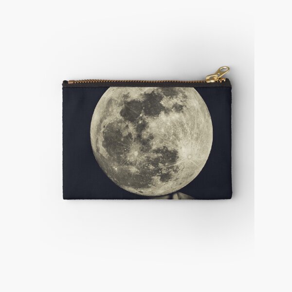 Item preview, Man in the Moon designed and sold by mdartwork6.