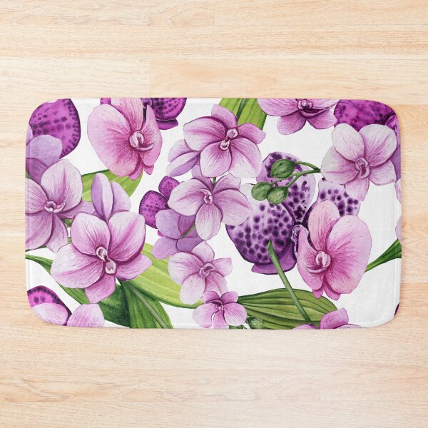 Item preview, Orchids Just for Her designed and sold by purplesensation.