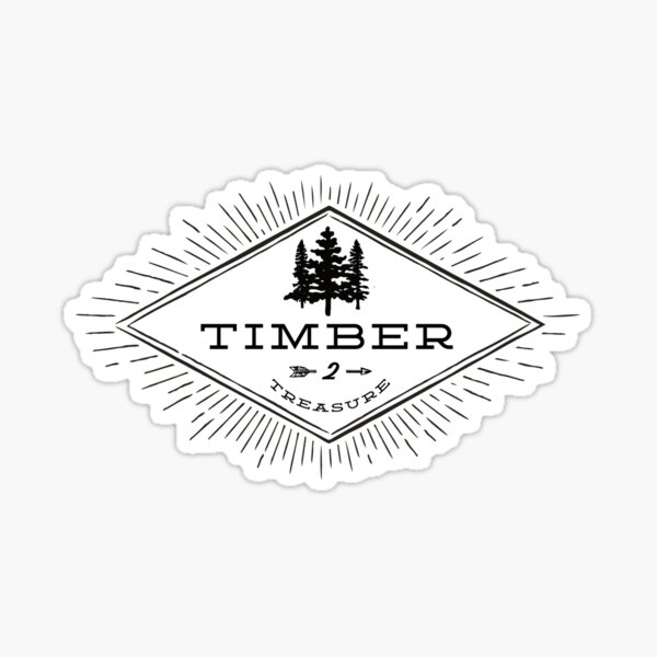 Item preview, Timber 2 Treasure designed and sold by revaldermann.