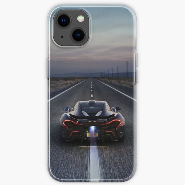 McLaren Coque souple iPhone