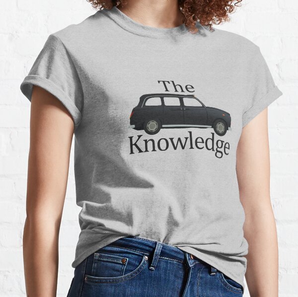 Item preview, The Knowledge London Black Cab design designed and sold by GetItGiftIt.