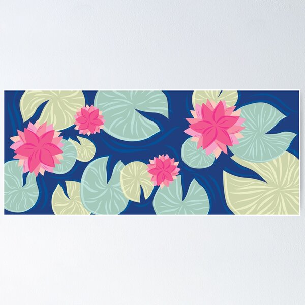 Item preview, Lily Pads designed and sold by MariMansfield.