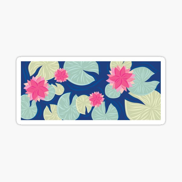 Item preview, Lily Pads designed and sold by MariMansfield.