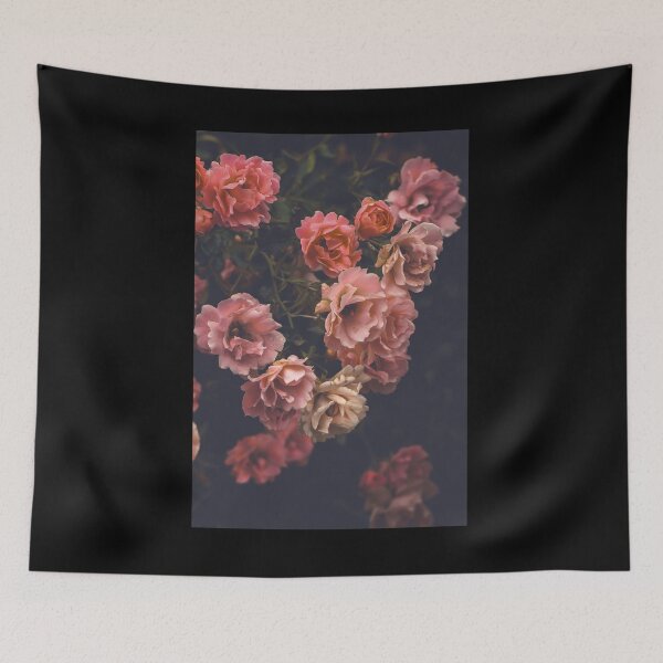 Item preview, The roses of the Katharinenviertel designed and sold by TashaTajdel.