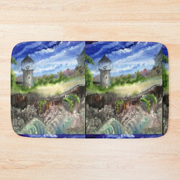 Item preview, Lighthouse at Danger Point designed and sold by Thomas Usitalo.