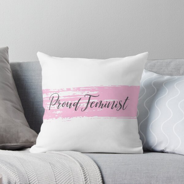 Item preview, Proud Feminist designed and sold by Young Feminist.