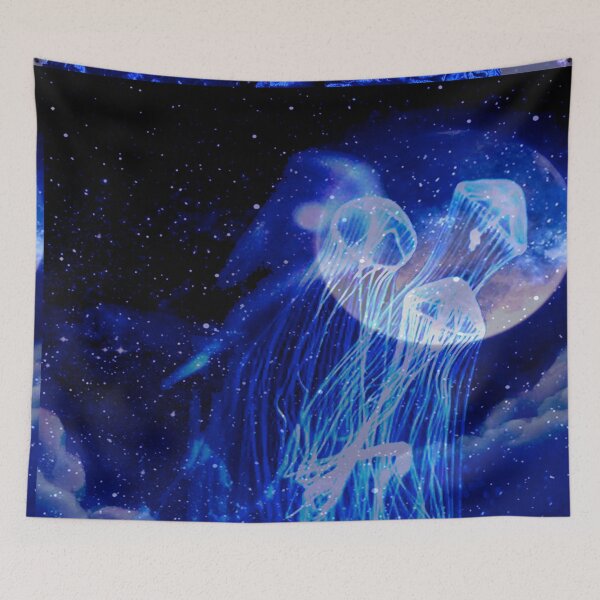 Item preview, Space Jellyfish designed and sold by MaiaSimone.