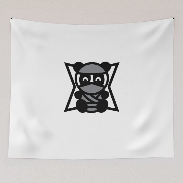 Item preview, Ninja Please designed and sold by RandeeTee15.