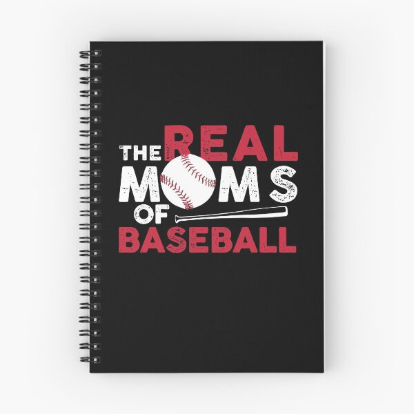 Item preview, The Real Moms of Baseball - Baseball Mom Shirt designed and sold by bkfdesigns.