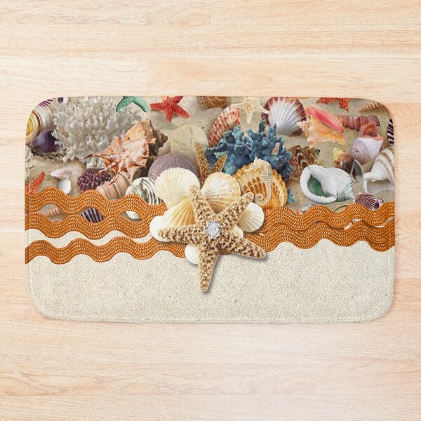 Item preview, Beach Seashells Sea Life designed and sold by purplesensation.