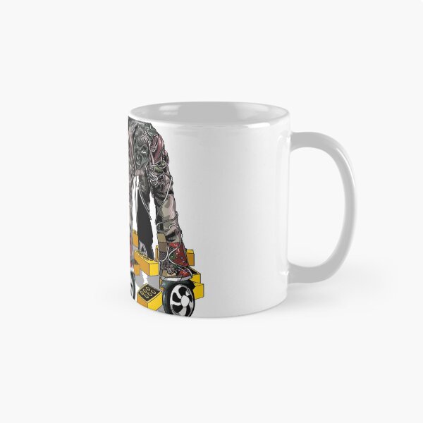 Item preview, Beware The Wheelers - Return to Oz designed and sold by Shembo.