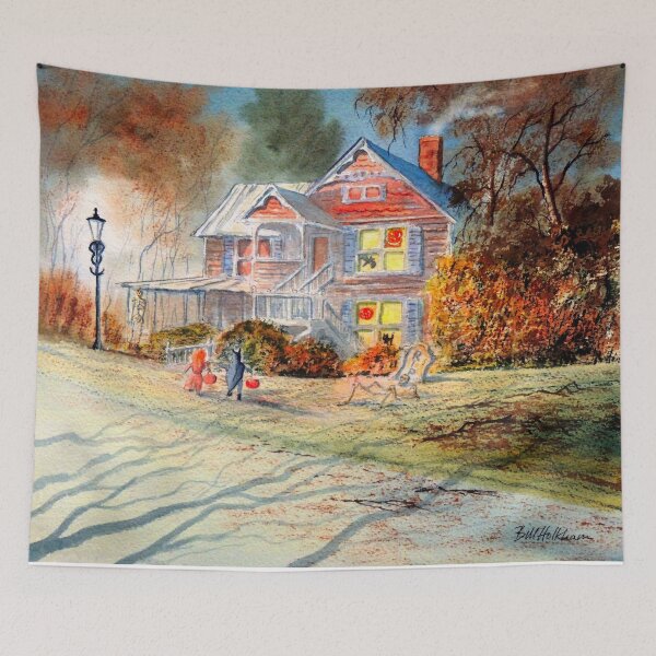 Item preview, Halloween Trick Or Treat designed and sold by William Holkham.