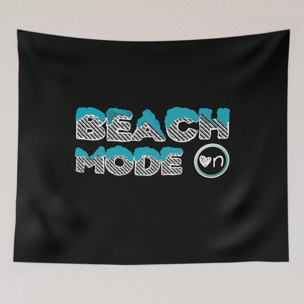 Item preview, Beach Fashion ON Beach Summer Vacationers Baltic Surfing designed and sold by Kentala.