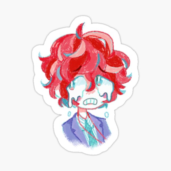 Item preview, doppo sticker designed and sold by evilstep.