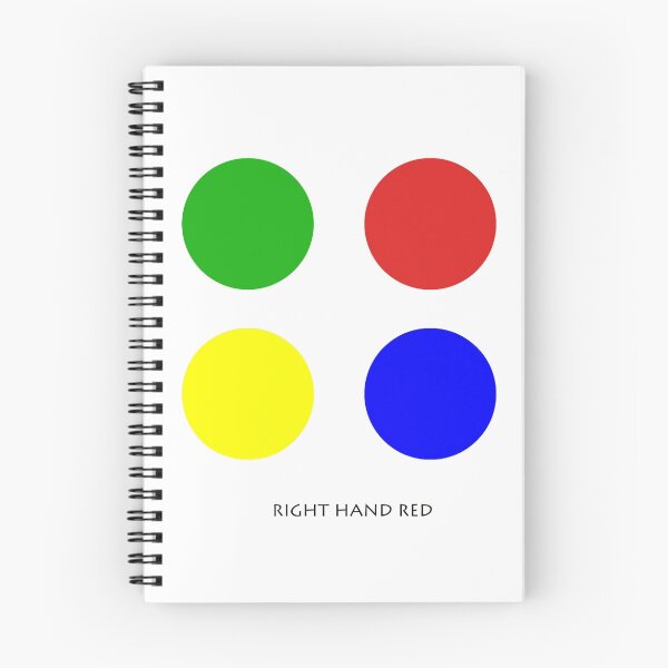 Item preview, Right Hand Red designed and sold by TWCreation.