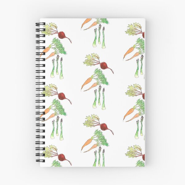 Item preview, Triple Vegetable Hand-Painted Watercolor  designed and sold by SophiaAntonia.