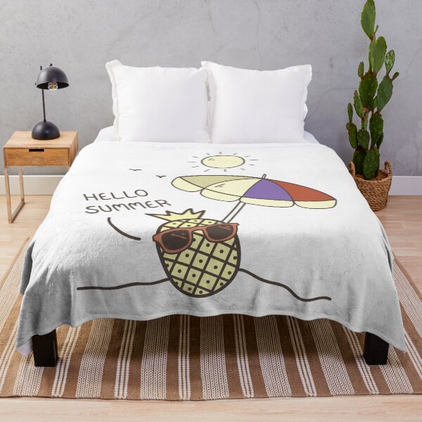 Item preview, Hello Summer designed and sold by SVDesignatVasil.