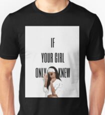 YOUR GIRL Slim Fit T-Shirt