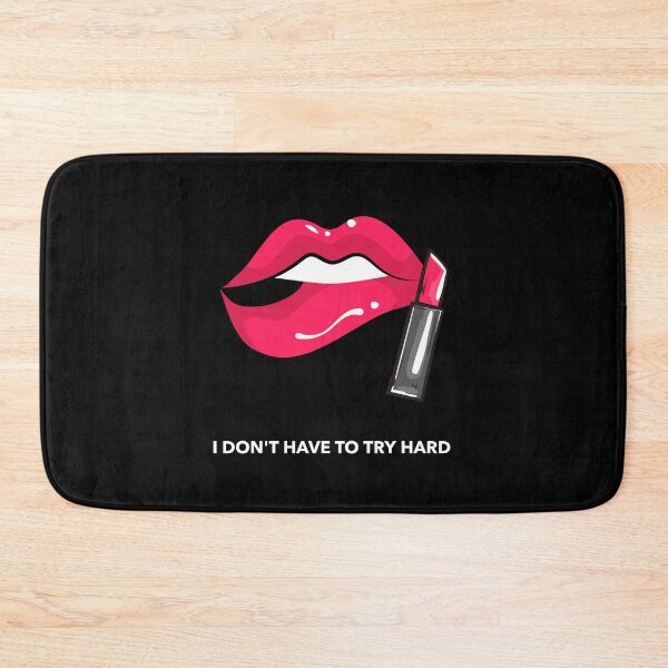 Item preview, I Don't have to try hard to look this good designed and sold by evlar.
