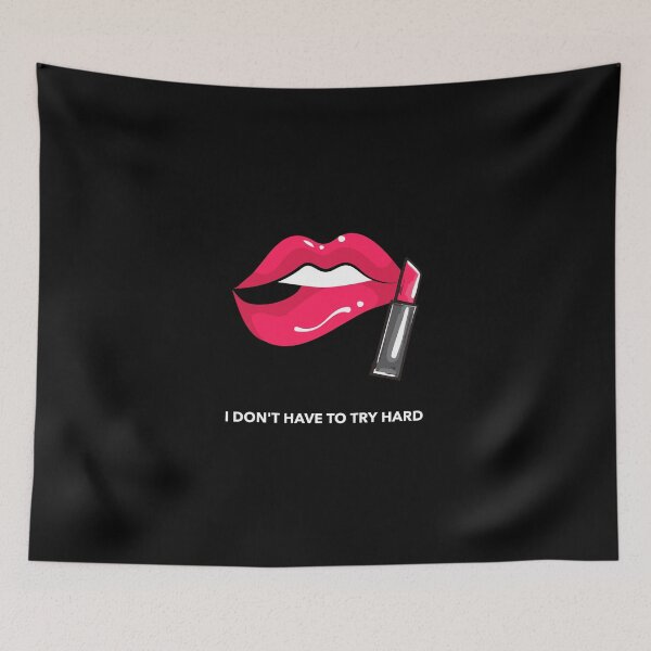 Item preview, I Don't have to try hard to look this good designed and sold by evlar.