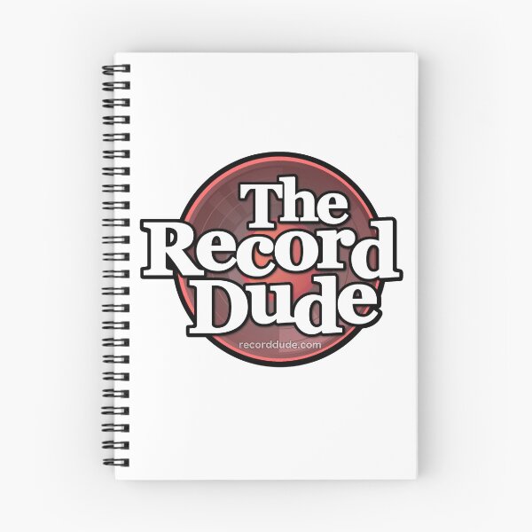 Item preview, The Record Dude designed and sold by massiveink.