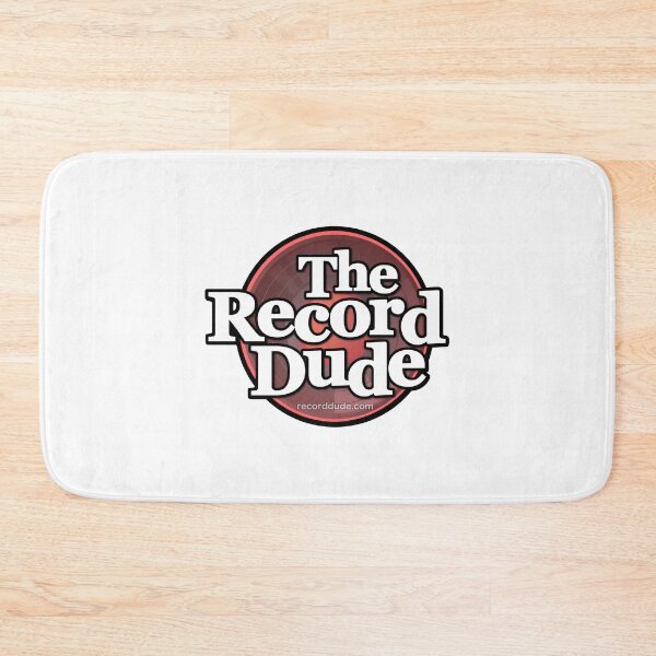 Item preview, The Record Dude designed and sold by massiveink.