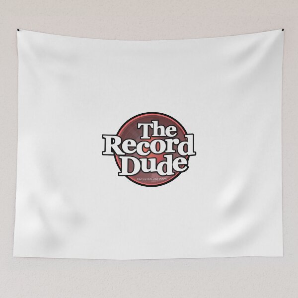 Item preview, The Record Dude designed and sold by massiveink.