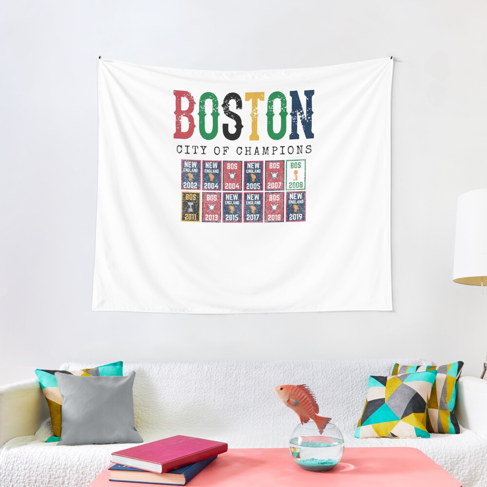 "Fan of Fenway Boston Baseball Boston City Champion Sports Championship