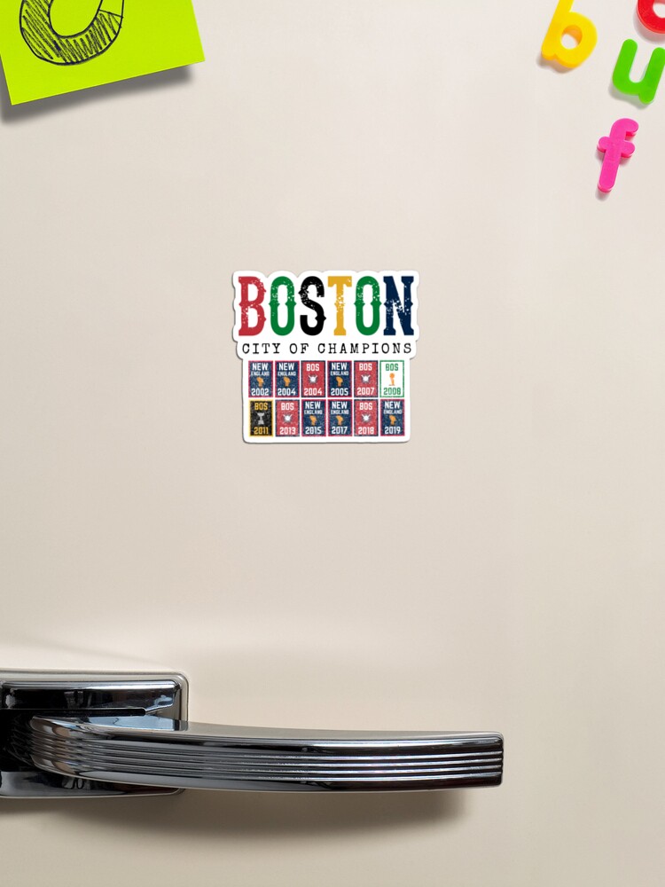 Fan of Fenway Boston Baseball Boston City Champion Sports Championship  Banner Title Sticker - Sticke…See more Fan of Fenway Boston Baseball Boston