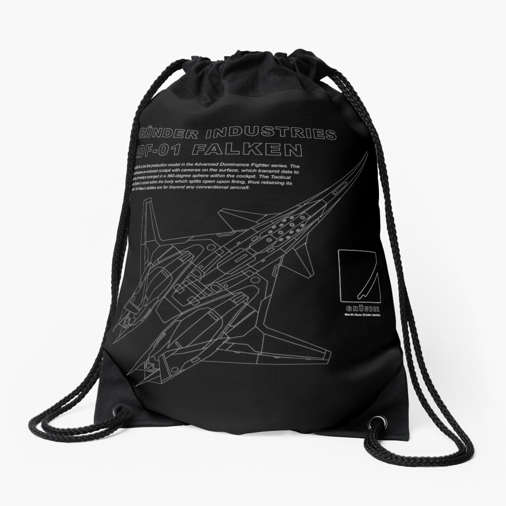 falken raven bags