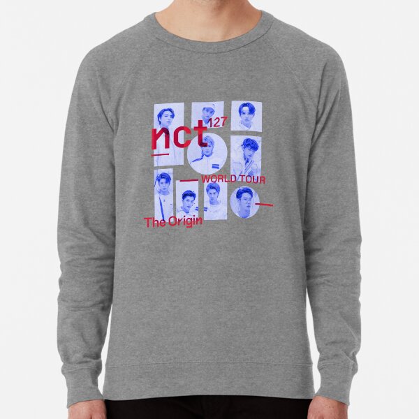 Nct 127 Sweatshirts Hoodies Redbubble