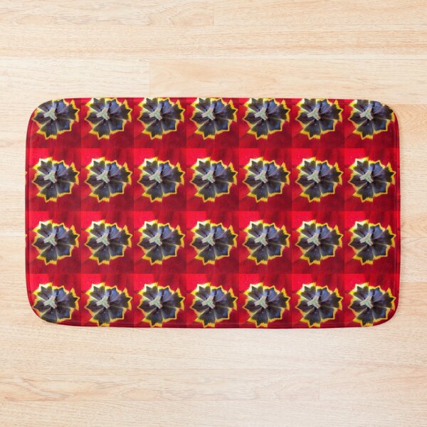 Item preview, Red floral designed and sold by sandal8684.