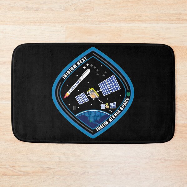 Item preview, Iridium 2 Launch Team Patch designed and sold by Nikki SpaceStuffPlus.