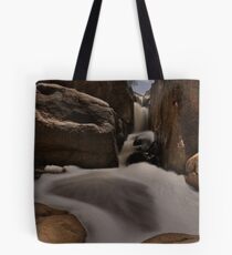 Mannum Falls 2010 Tote Bag