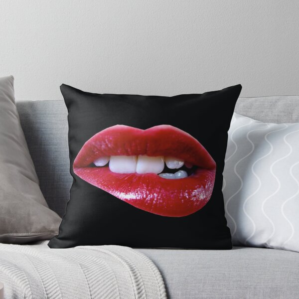 Item preview, Mouth Lips Red designed and sold by Artisst.