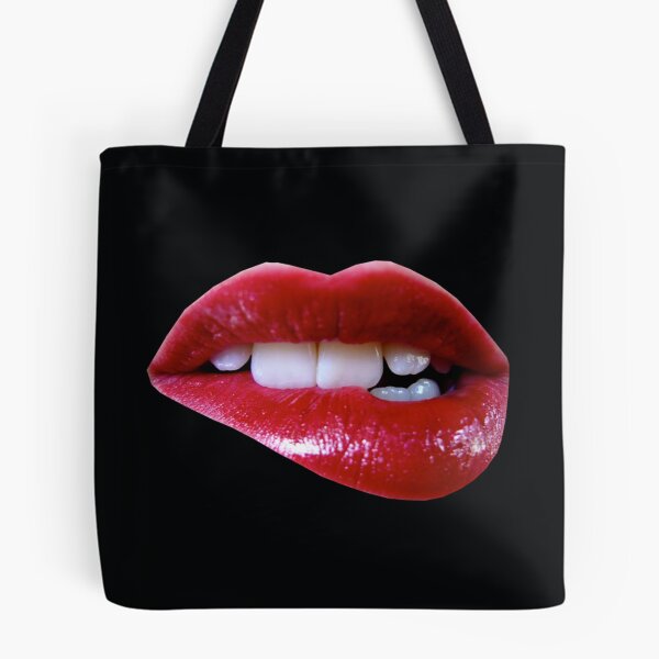 Item preview, Mouth Lips Red designed and sold by Artisst.