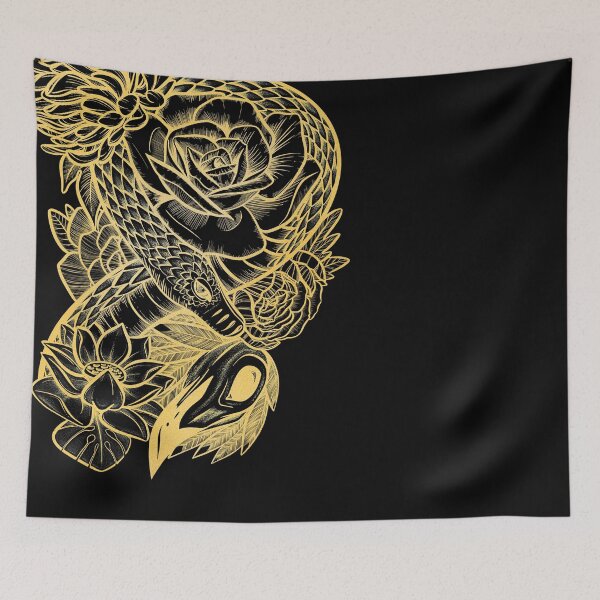 Item preview, Glitter snake designed and sold by Nikki Boisvert.