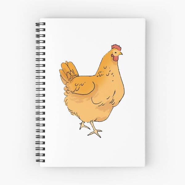 Item preview, Buff Orpington Chicken, version 2 designed and sold by eleary.