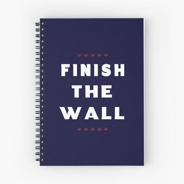 Item preview, Finish The Wall designed and sold by Nikki SpaceStuffPlus.
