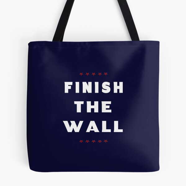Item preview, Finish The Wall designed and sold by Nikki SpaceStuffPlus.