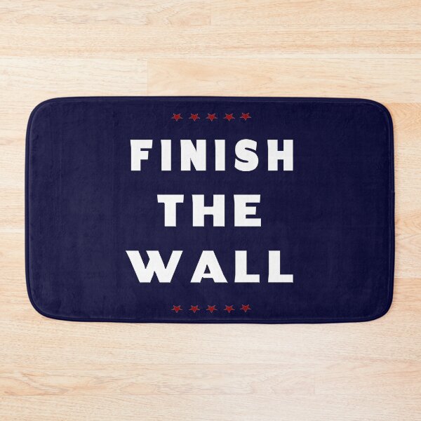 Item preview, Finish The Wall designed and sold by Nikki SpaceStuffPlus.