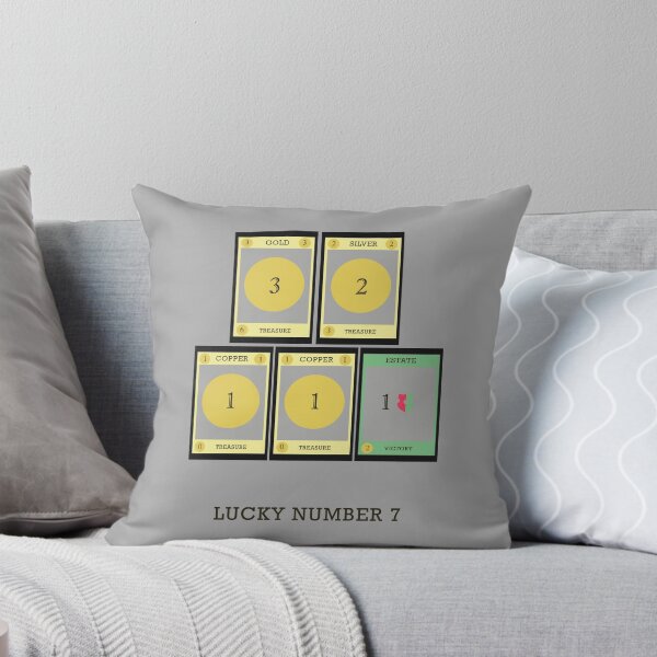 Item preview, Dominion - Lucky Number 7 designed and sold by TWCreation.
